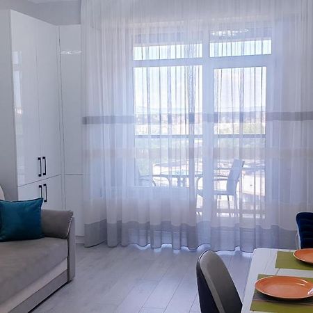 Oasis Premium Class 1Bd Apartment With Living Room キシナウ エクステリア 写真
